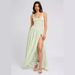 Women's Clothing Sexy V-Neck Lace Dress Casual Elegant Fashion Thin Summer Dress American Style_ecoleips.com