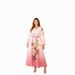 Verve Muslim Women's Clothing Dubai Turkey Abaya With Rhinestones Ladies' Robe Dress Evening Gown_ecoleips.com