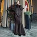 2025 New Women's Loose Casual Zipper Sleeve Jacket And Long Skirt Set_ecoleips.com