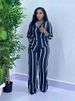 Fashionable Casual Outfit For Women, Long-Sleeved Dress For Spring/Autumn Season_ecoleips.com