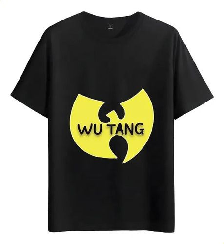 Women's T-Shirts Tshirt Muscle Freaks Clan Estilo Hip Hop Wu Tang_ecoleips.com