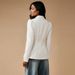 Women's Clothing Women's Elegant Long Sleeve Blazer Jacket - Autumn Office Casual Trench Coat_ecoleips.com