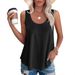Independent Short-sleeve European And American Cross-border Foreign Trade 2025 Spring-summer New Round-neck Loose_ecoleips.com