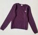girl Japanese Sweate Elegant Minimalist Style Soft Vesatile Slimming And Bightening Round Neck Knitted Long Sleeve_ecoleips.com