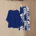European And American Style Women's Chiffon Suit Hot Selling Item Fashionable Elegant Loose Fit Simple Stylish Set for Women_ecoleips.com