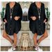 Women's Loose Casual Shirt Top Button Down Long Sleeved Color Spring Summer New Arrival For European And American Export_ecoleips.com