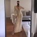 Women's Clothing Autumn And Winter New Party Sequined Personality Dress INS Sexy Backless Dress_ecoleips.com