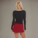 Voya Hot Selling Women's Clothing Sweet And Spicy Style T-shirt For Spring And Summer Hot Girls, Slim Fit To Show Off Figure, Long Sleeved Top_ecoleips.com