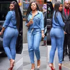 Denim Overalls & Jumpsuits_ecoleips