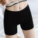 Women's Clothing Summer Lace Seamless Thin Leggings Ice Silk Three-Point Insurance Shorts Versatile Wearable Under And Outside Pants_ecoleips.com
