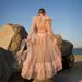 Elegant Ruffled Beach Vacation Dress for Women Long Ins Style Coat European And American Cross Border New 2026_ecoleips.com