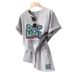 Fruit Green Short Sleeved Shorts Suit For Women New Style Fashionable Hot Selling Summer Leisure Sports Two Piece Suit_ecoleips.com