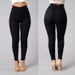 Summer High-Waisted Skinny Pants For Women - Stretchy Slim-Fit Candy Color Trousers (White/Black/Yellow/Denim Blue/Burgundy/Army Green)_ecoleips.com