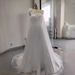 New Chinese-style Robe For Travel Photography, Seaside Vacation Dress, Off-the-shoulder Ultra-fairy Princess-style Light_ecoleips.com