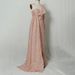 Verve 2025 Winter Fashion New Single Shoulder Sequin Bridesmaid Party Long Dress Women's Wear_ecoleips.com