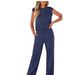 2026 New Spring's Clothing European And American Cross-Border Casual Fashion Solid Color Long Pants Sports Set For_ecoleips.com