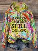 Women's Clothing Summer New Women's Sweater 3D Digital Printing_ecoleips.com