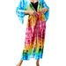 New Rayon Beach Cover-Up – Floral Print Sexy Sun Protection Kimono (One Size, 15 Tropical Designs) – Bikini Wrap For Pool & Vacation_ecoleips.com