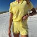 New 2025 Women's Beach Dress European American Style Casual Vacation Knitted Pullover Bikini Swimsuit Cover Up Sun Protection Clothing_ecoleips.com