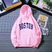 Hooded Sweatshirt Loose Lazy Style American Retro 2025 New Hot-Selling Autumn Winter Pullover Top For Women_ecoleips.com