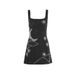 Women’s 3D Print Maxi Dress – Flowy Long Boho Beach Dress With Adjustable Straps, Mid Waist Fit For Vacation, Summer & Casual Wear (S-XXL)_ecoleips.com