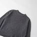 New Fashion Loose Ribbed Knitted Sweater_ecoleips.com