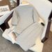 Women's Clothing Sportswear Suit Casual Design Niche Short Sleeved Shorts Two Piece Suit_ecoleips.com