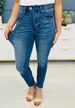 Women's Clothing Hottest Skinny Jeans High Waist Slimming Elastic Belly Controlling Butt Lifting Pants Hot Girl Style_ecoleips.com