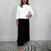 2024 Cross-Border Independent Station European And American Foreign Trade New Style Autumn Winter Women's Round Neck Top_ecoleips.com