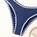 Verve 2025 New Swimwear INS Style Women's Swimsuit Beach Bikini Set_ecoleips.com