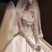 Wedding Dress For Bride – Slimming Strapless Ball Gown With Long Train, Princess Sleeves & Lace Detailing, Elegant A-Line Bridal Gown For Church_ecoleips.com