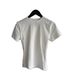 Women's Clothing Skim Official Website Same Short Sleeved T Shirt Cotton Jersey Sexy Tight Round Neck Casual Short Sleeved Cross Border_ecoleips.com