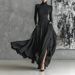 French Retro Elegant Light Luxury Slim Fit Women's Suit Skirt Cross Border European American Style Niche Gentle Clothing_ecoleips.com