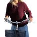 DiYun European American Casual Vacation Versatile Knitted Long-sleeve Top Sweater Women's Clothing 2025 Autumn And_ecoleips.com