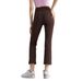 Huanpan High Waist Lycra Yoga Pants for Women Micro Flared Slimming Peach Hip Pilates Fitness Sports Tight Clothing_ecoleips.com