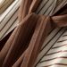 Men’s Clothing Shawl Design Niche Striped Shirt Women's Two Piece Tops Slimming And Age Reducing Shirt Fashionable Autumn_ecoleips.com