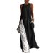 2026 New Model Cross-Border Foreign Trade Independent Station European And American Women's Fashion Sleeveless Loose_ecoleips.com