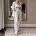 2024 European American High-fashion Two-piece Set In Apricot Color, Multi-pocket Blazer And Loose-fitting Trousers With_ecoleips.com