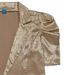 Women's Clothing Casual Gold Collar Women's Suit_ecoleips.com