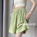 Sports Shorts Women's 2026 Summer New Loose Casual Five-point Skirt Pants_ecoleips.com