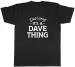 Women's T-Shirts Personalised Don't Worry It's Name Thing Mens Unisex T-Shirt Tee_ecoleips.com