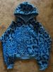 European American Y2K Leopard Print Hooded Sweatshirt Jacket Long Sleeved Casual Trendy Sports Sweatpants Personalized_ecoleips.com