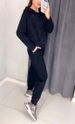 2024 European American Hot-Selling Spring And Autumn Fashion Casual Solid Color Rhinestone Long Sleeve Round Neck_ecoleips.com