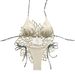 Women's Clothing Bikini Strappy Backless High End Swimsuit Sexy Two Piece Set For Vacation For Formal & Casual For Women_ecoleips.com