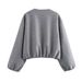 Women's Clothing Design Soft Bomber Jacket_ecoleips.com