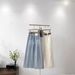 Flared High-Waist Stretch Denim Jeans For Women - Trendy Bootcut Pants With Comfort Fit (S-2XL, Light Blue)_ecoleips.com