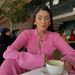 Women's Clothing OL casual knitted suit for home and street, comfortable and simple style _ecoleips.com