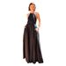 Vacation For Women Summer Design Backless Tie Beach French Style Elegant Strap Dress_ecoleips.com