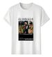 Women's T-Shirts T-shirt Muscle Freaks El Malilla Anny Michelle Rap Style_ecoleips.com