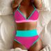 Women's Clothing Sexy Bikini Beach Split Swimsuit Hot Spring Swimsuit Female High End_ecoleips.com